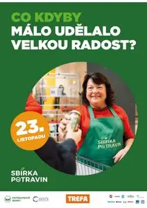 Akční leták Coop Trefa, platný od 2024-11-20 do 2024-11-26.