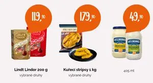 Akční leták COOP MORAVA, platný od 2025-04-09 do 2025-04-22.