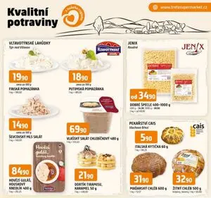 Akční leták Coop Trefa, platný od 2025-05-07 do 2025-05-13.