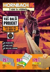 Akční leták HORNBACH, platný od 2025-05-06 do 2025-05-20.