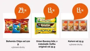 Akční leták COOP MORAVA, platný od 2025-05-07 do 2025-05-20.