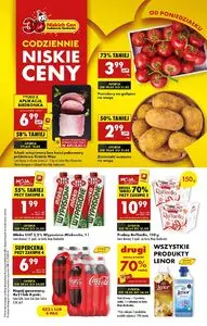 Akční leták Biedronka (v Polsku), platný od 2025-05-19 do 2025-05-24.