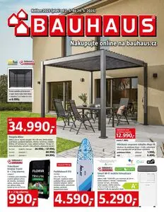 Akční leták BAUHAUS, platný od 2025-05-02 do 2025-05-29.