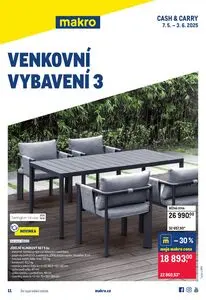 Akční leták makro, platný od 2025-05-07 do 2025-06-03.
