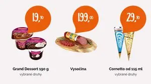 Akční leták COOP MORAVA, platný od 2025-05-21 do 2025-06-03.