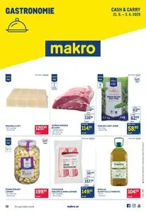 Akční leták makro, platný od 2025-05-21 do 2025-06-03.
