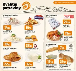 Akční leták Coop Trefa, platný od 2025-05-28 do 2025-06-03.
