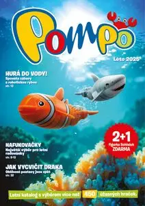 Akční leták Pompo, platný od 2025-06-04 do .