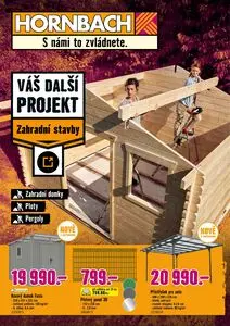 Akční leták HORNBACH, platný od 2025-05-28 do 2025-06-11.