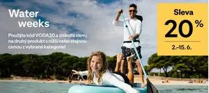 Akční leták DECATHLON, platný od 2025-06-02 do 2025-06-15.