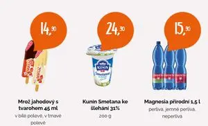 Akční leták COOP MORAVA, platný od 2025-06-05 do 2025-06-17.