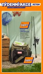 Akční leták Action, platný od 2025-06-11 do 2025-06-17.