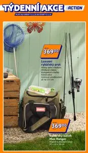 Akční leták Action, platný od 2025-06-11 do 2025-06-17.