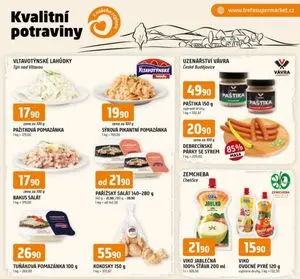 Akční leták Coop Trefa, platný od 2025-06-11 do 2025-06-17.