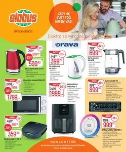 Akční leták GLOBUS, platný od 2025-06-11 do 2025-06-17.