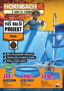 Akční leták HORNBACH, platný od 2025-06-04 do 2025-06-18.
