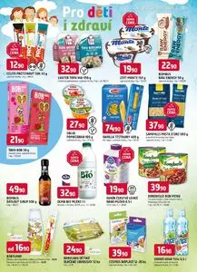 Akční leták Coop Trefa, platný od 2025-05-28 do 2025-06-24.
