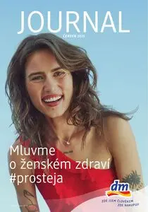Akční leták dm, platný od 2025-06-05 do 2025-07-02.