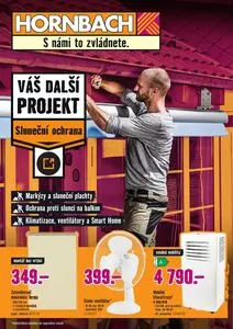 Akční leták HORNBACH, platný od 2025-06-18 do 2025-07-02.