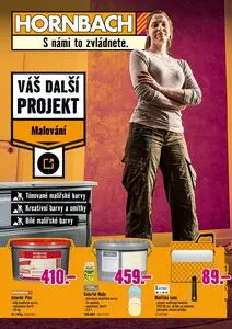 Akční leták HORNBACH, platný od 2025-06-25 do 2025-07-09.