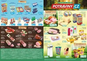 POTRAVINY CZ