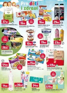 Akční leták Coop Trefa, platný od 2025-06-25 do 2025-07-22.