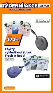 Akční leták Action, platný od 2025-07-16 do 2025-07-22.