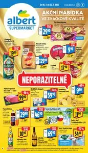Akční leták albert, platný od 2025-07-16 do 2025-07-22.