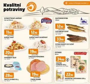 Akční leták Coop Trefa, platný od 2025-07-16 do 2025-07-22.