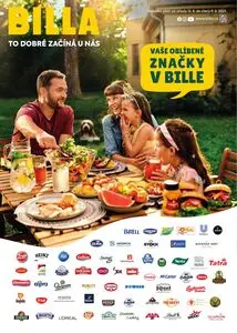 Akční leták BILLA, platný od 2025-08-13 do 2025-09-09.