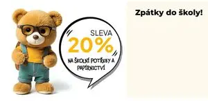 Akční leták BAMBULE, platný od 2025-08-14 do 2025-09-14.