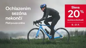 Akční leták DECATHLON, platný od 2025-09-08 do 2025-09-21.