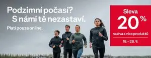 Akční leták DECATHLON, platný od 2025-09-18 do 2025-09-28.