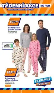 Akční leták Action, platný od 2025-09-24 do 2025-09-30.