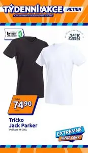 Akční leták Action, platný od 2025-10-01 do 2025-10-07.