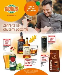 Akční leták FloP, platný od 2025-09-24 do 2025-10-13.