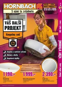 Akční leták HORNBACH, platný od 2025-10-15 do 2025-10-29.
