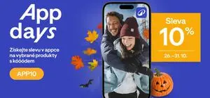 Akční leták DECATHLON, platný od 2025-10-26 do 2025-10-31.