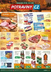 POTRAVINY CZ