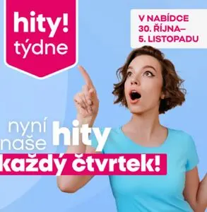 Akční leták PEPCO, platný od 2025-10-30 do 2025-11-05.