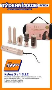 Akční leták Action, platný od 2025-11-05 do 2025-11-11.