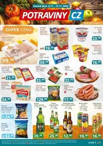 POTRAVINY CZ
