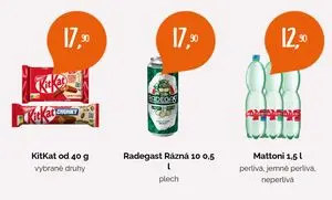 Akční leták COOP MORAVA, platný od 2025-11-19 do 2025-12-02.