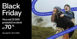 Akční leták DECATHLON, platný od 2025-11-12 do 2025-11-30.