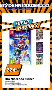 Akční leták Action, platný od 2025-11-26 do 2025-12-02.