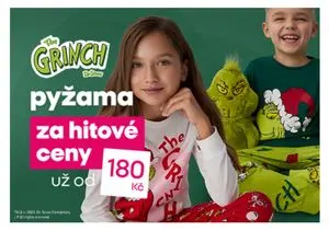 Akční leták PEPCO, platný od 2025-11-27 do 2025-12-03.