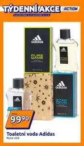 Akční leták Action, platný od 2025-12-10 do 2025-12-16.