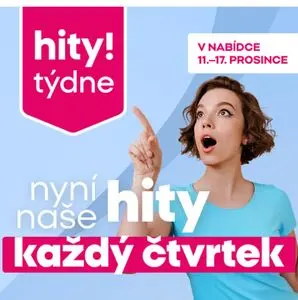 Akční leták PEPCO, platný od 2025-12-11 do 2025-12-17.