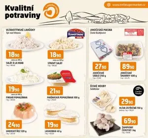 Akční leták Coop Trefa, platný od 2025-11-12 do 2025-12-18.