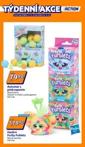 Akční leták Action, platný od 2025-12-17 do 2025-12-23.